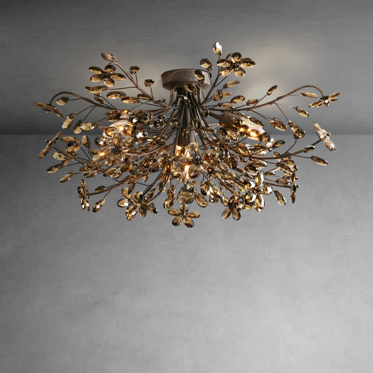 Fiore Flushmount - cyranlighting