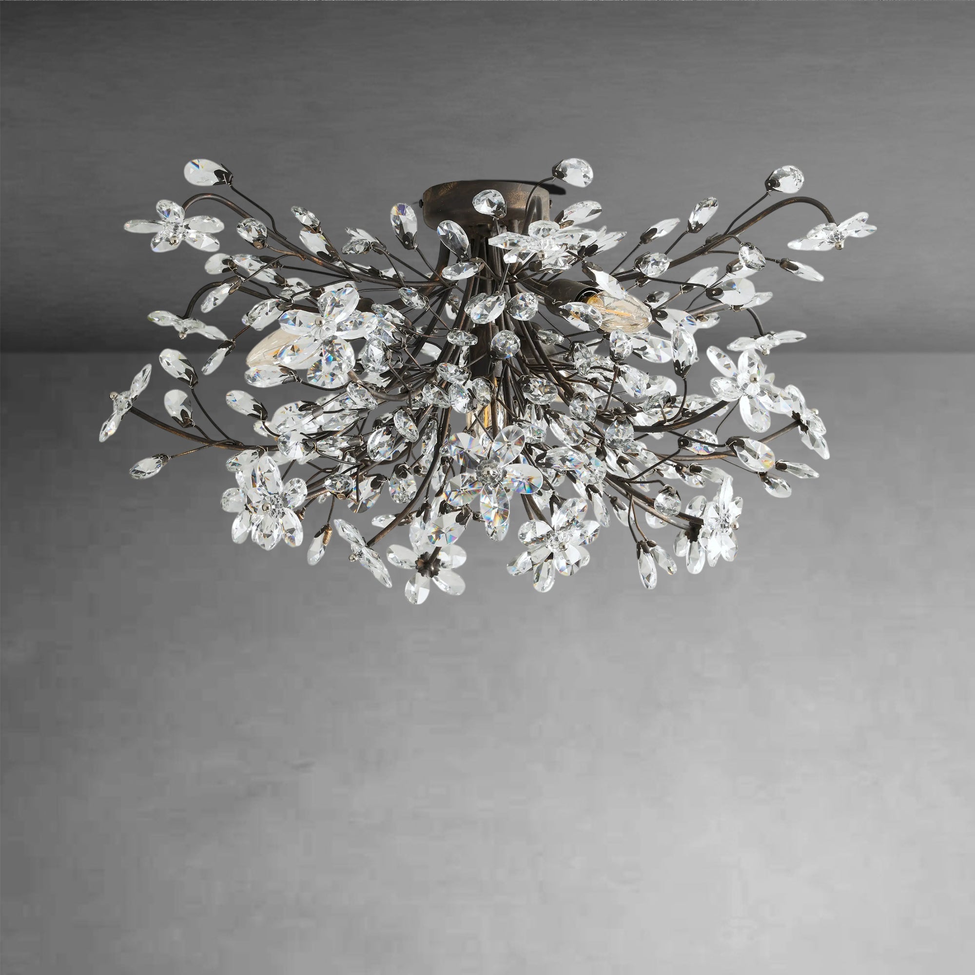 Fiore Flushmount - cyranlamps