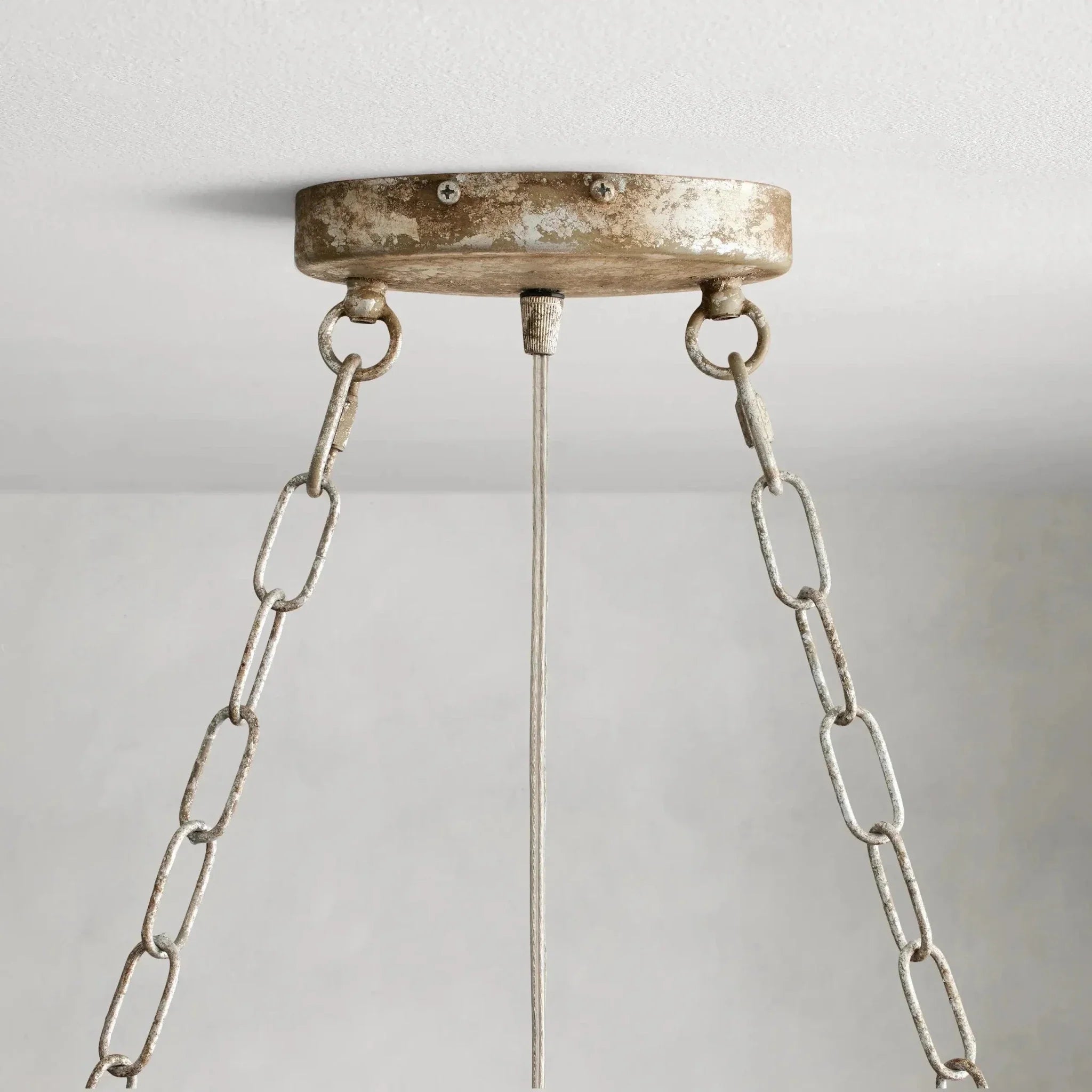 Fiore Oval Chandelier 62'' 74'' - cyranlamps