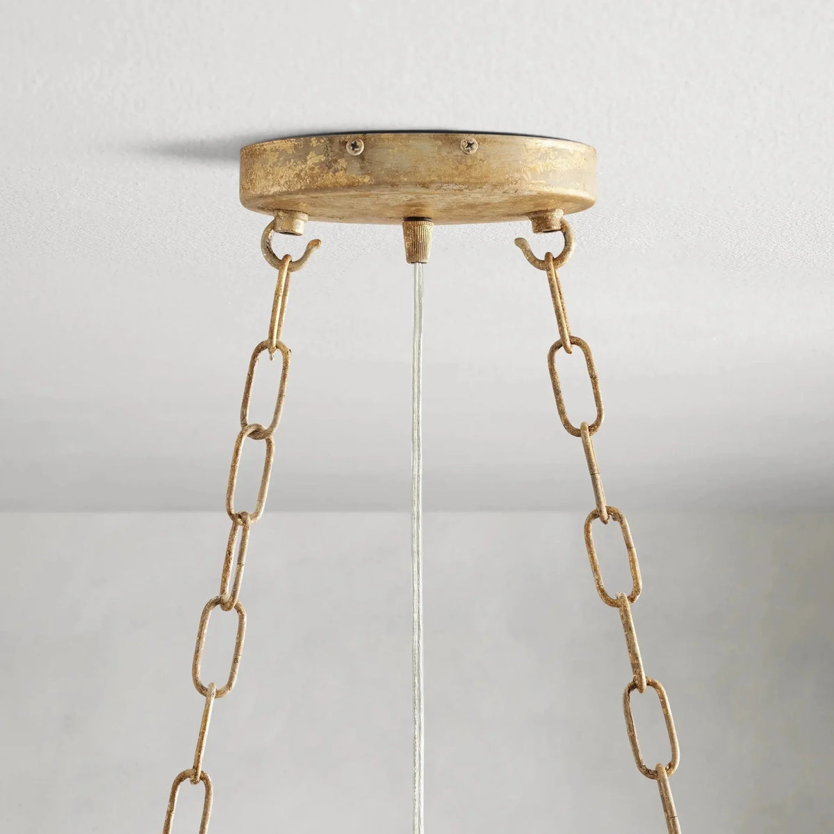 Fiore Oval Chandelier 62'' 74'' - cyranlamps
