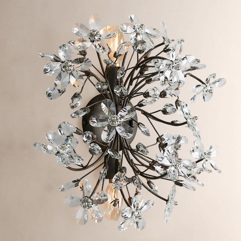 Fiore Sconce - Cyran Lamps