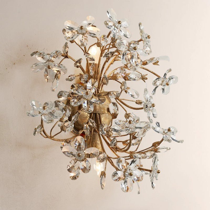 Fiore Sconce - Cyran Lamps