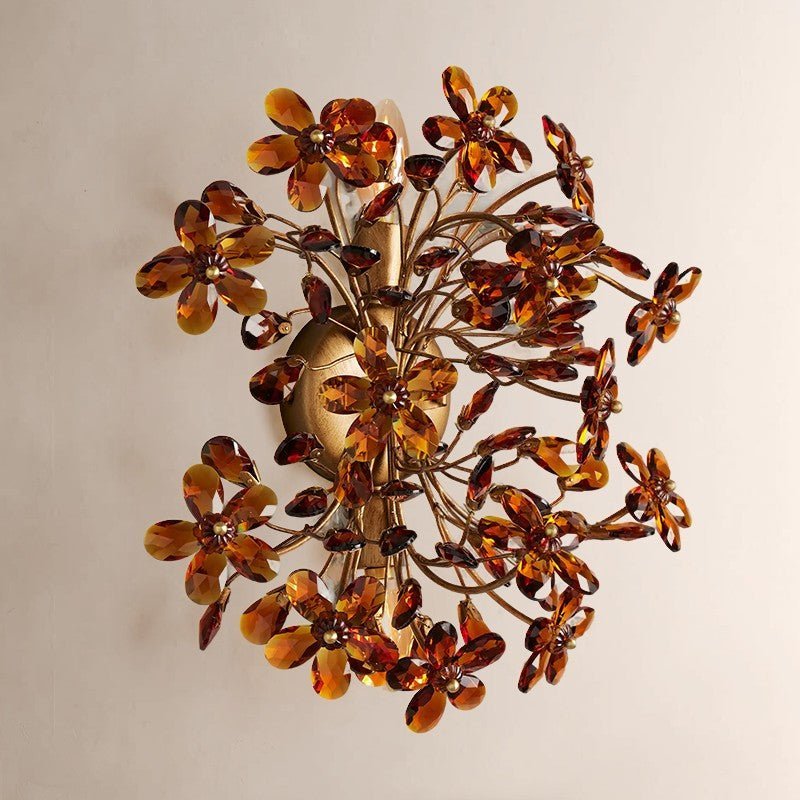 Fiore Sconce - Cyran Lamps