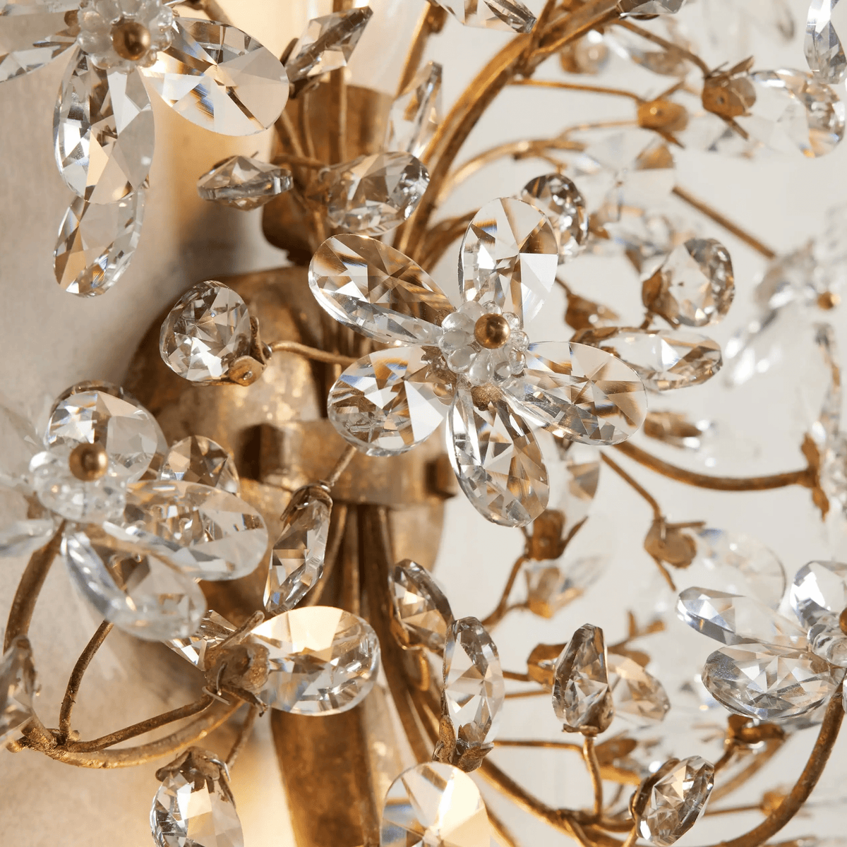 Fiore Sconce - Cyran Lamps