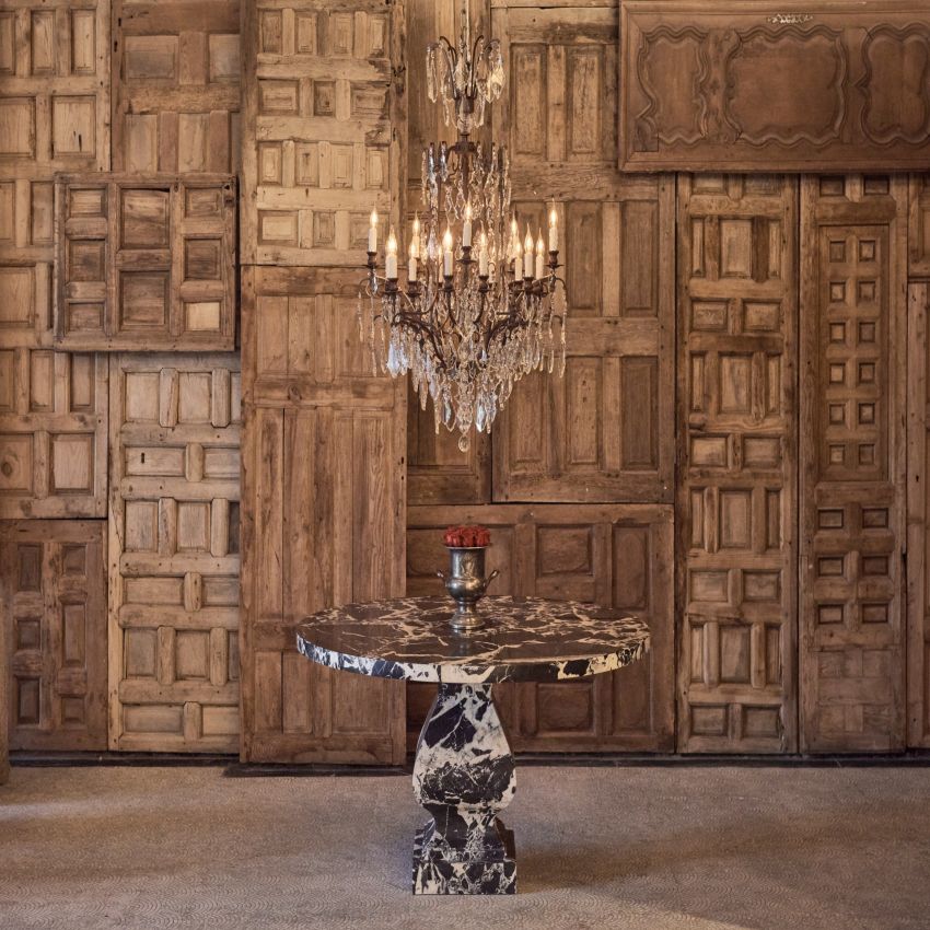 Galadriel Retro Chandelier - Cyran Lamps