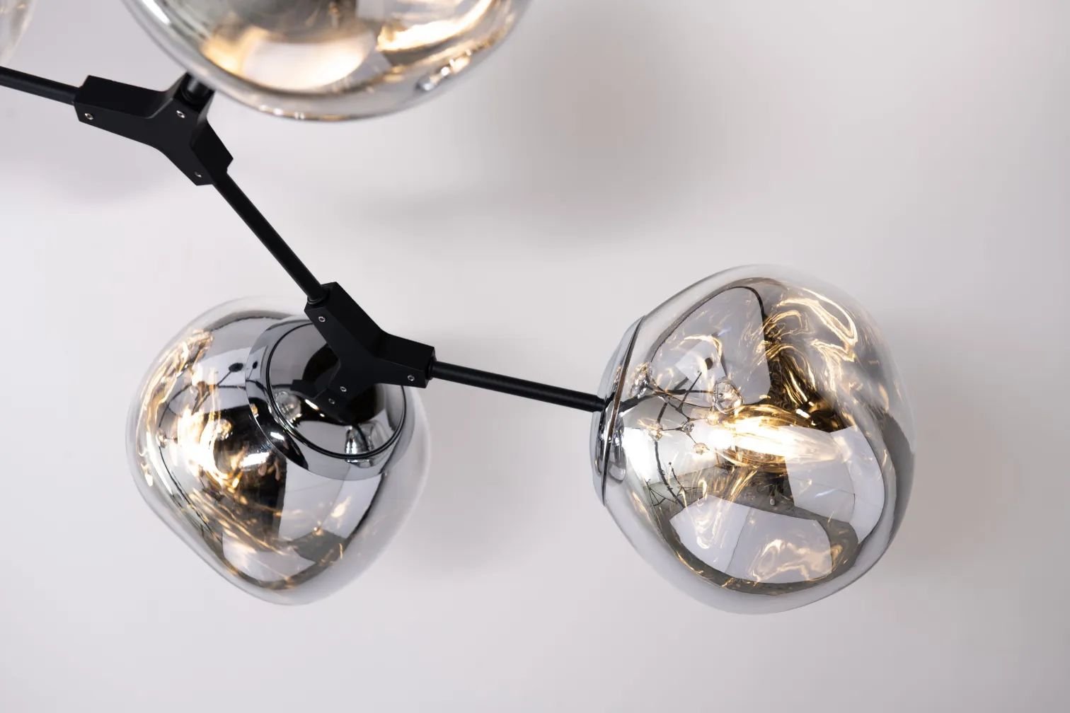 Galaxy Ball Crystal Pendant Chandelier - Cyran Lamps