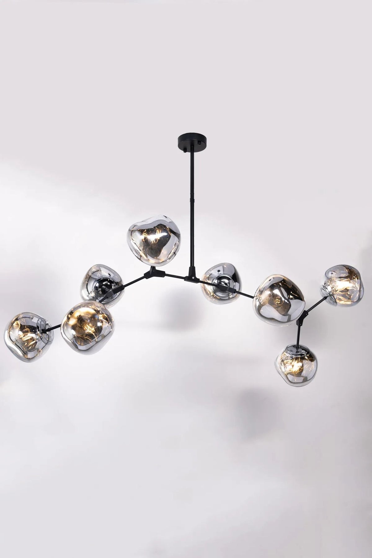 Galaxy Ball Crystal Pendant Chandelier - Cyran Lamps