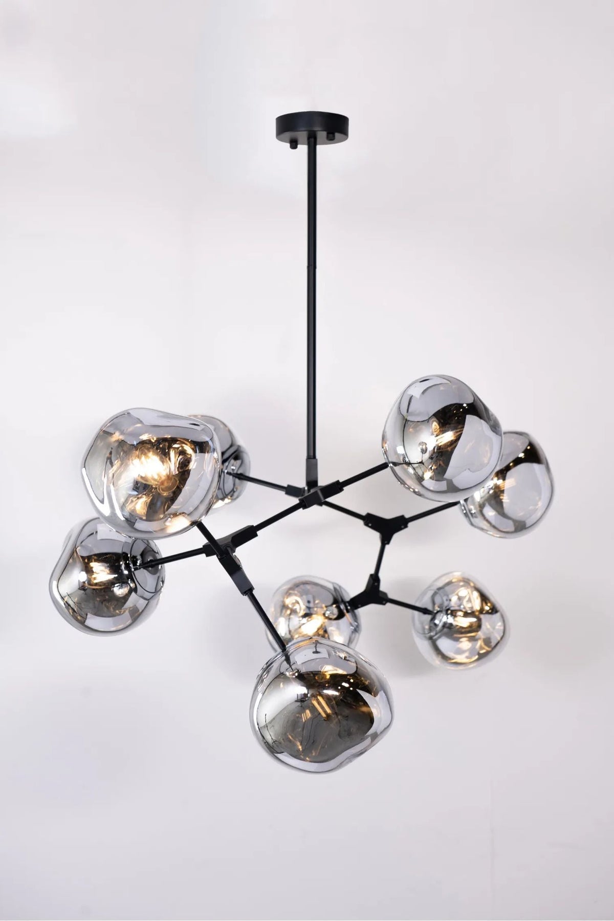 Galaxy Ball Crystal Pendant Chandelier - Cyran Lamps