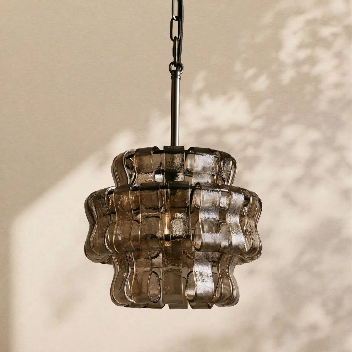 Ghiaccio Pendant - Cyran Lamps