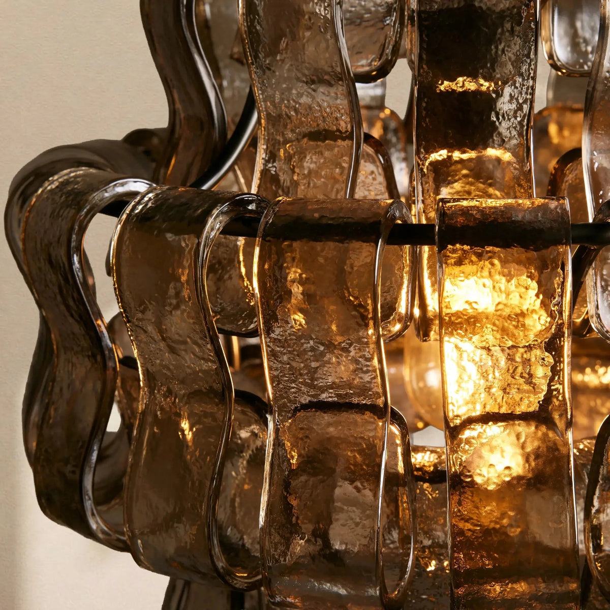 Ghiaccio Pendant - Cyran Lamps