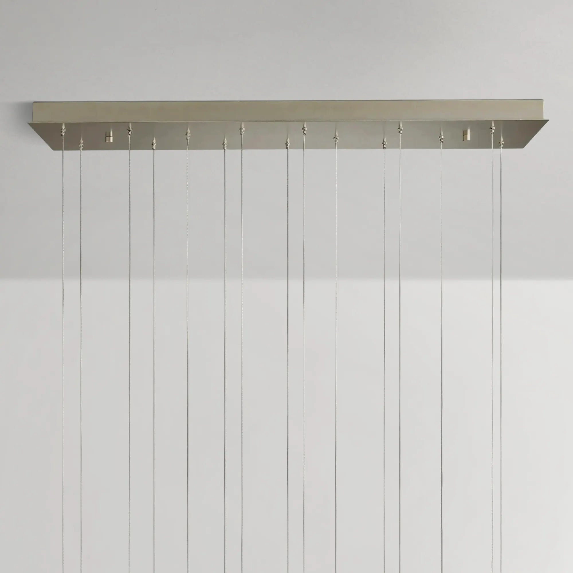 Giana Rectangular Chandelier - Cyran Lamps
