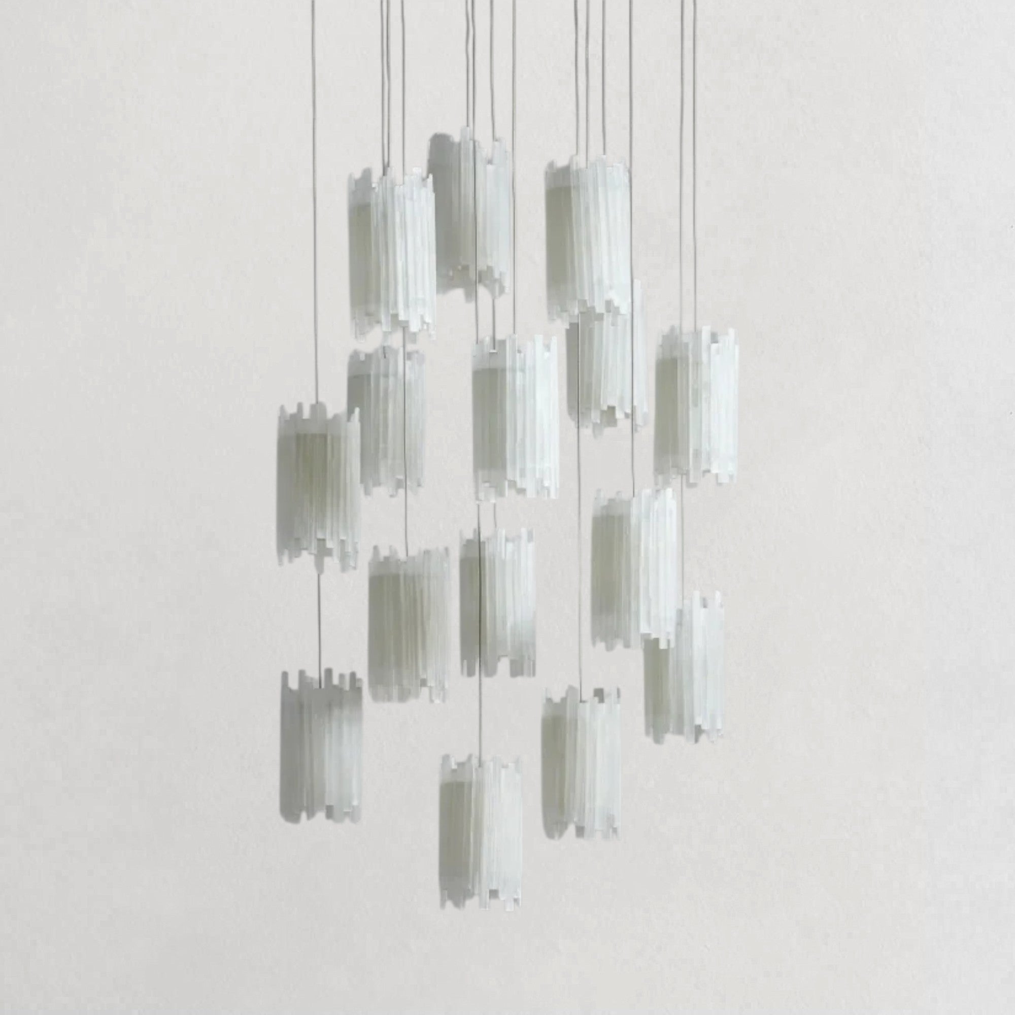 Giana Round Chandelier - Cyran Lamps