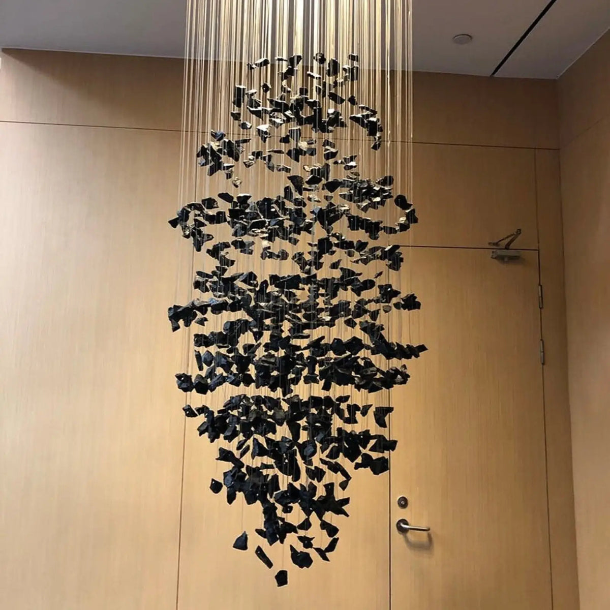 Giore Stone Pendant Chandelier - cyranlighting