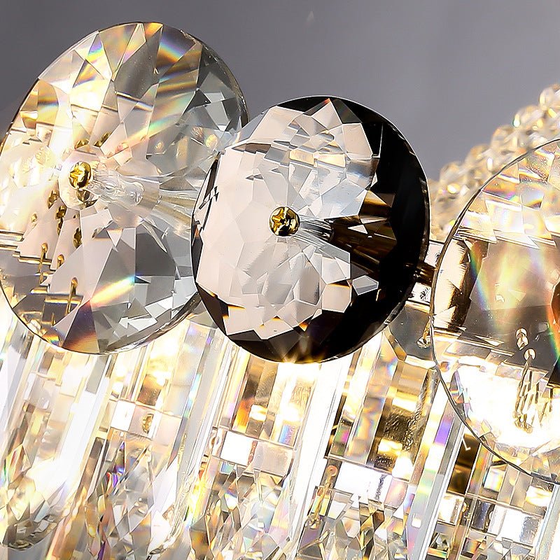 Gioro Contemporary Chandelier - cyranlamps