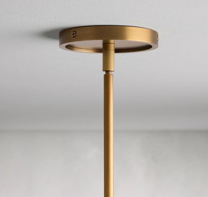 Gwyneth 2 - Tier Round Chandelier - Cyran Lamps