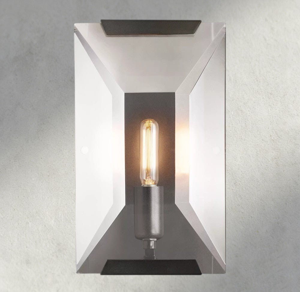 Hartley Crystal Sconce - cyranlighting