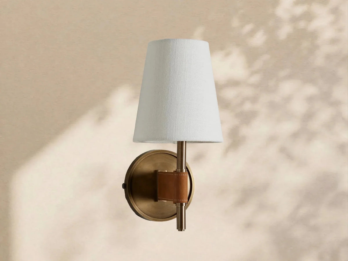 Hastings Sconce - cyranlamps