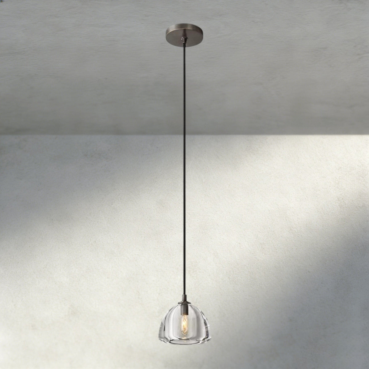 Hemispher Pendant - cyranlighting
