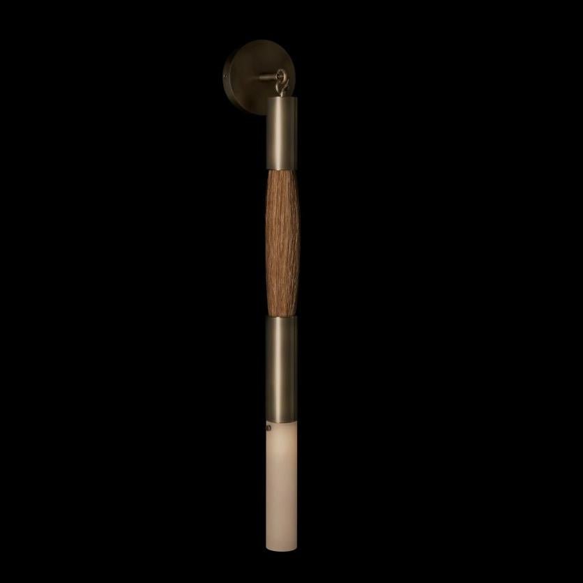 Horsehair Sconce - cyranlamps