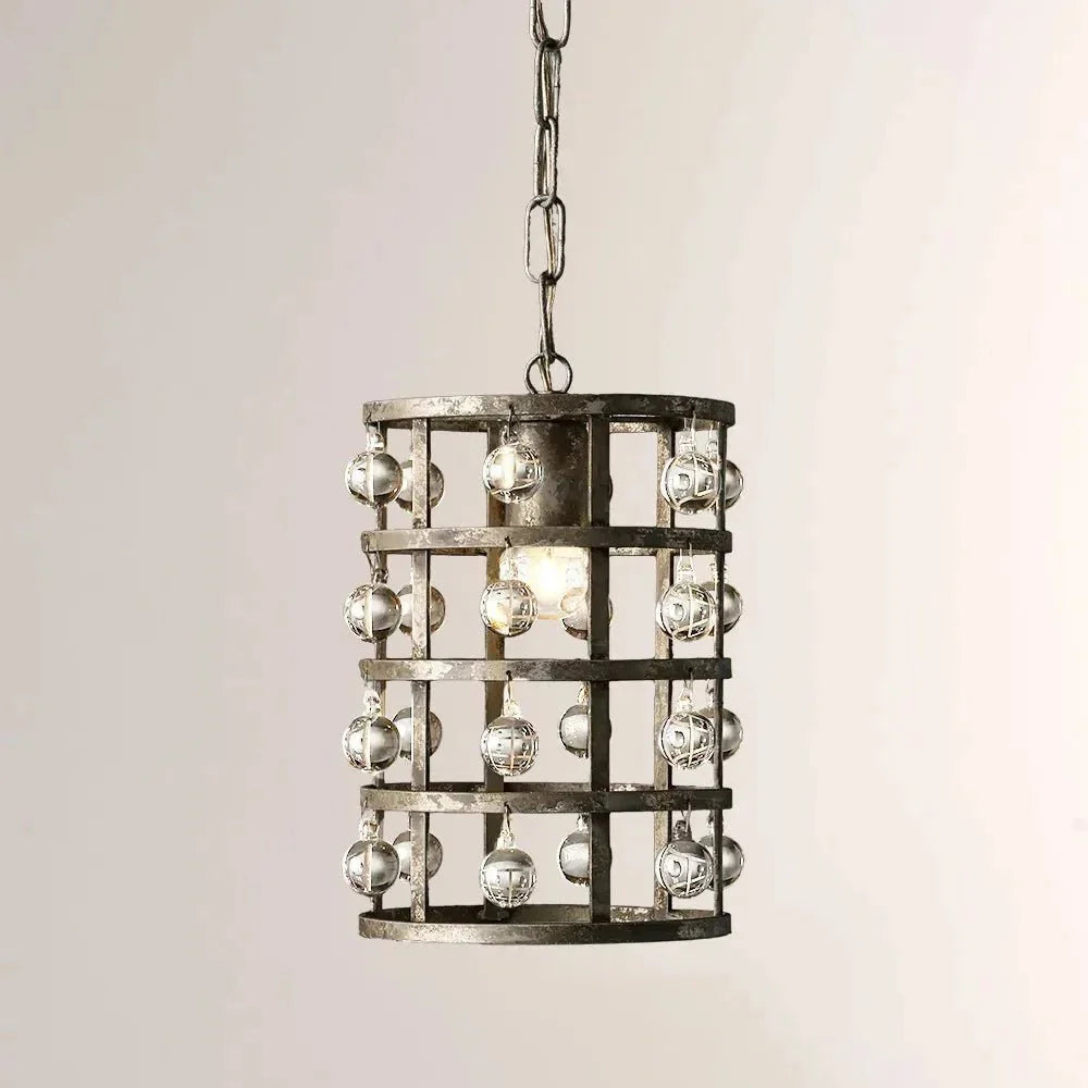 La Cage Pendant - cyranlamps