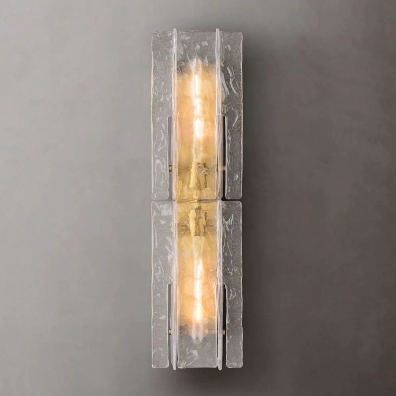 Latracy Wall Sconce 30"H - Cyran Lamps