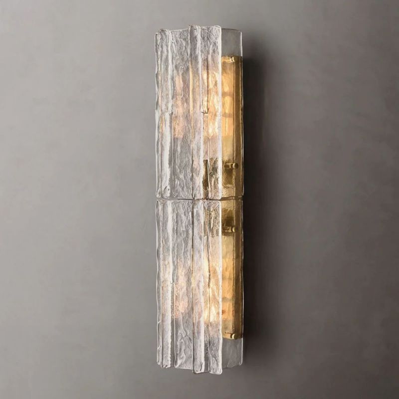 Latracy Wall Sconce 30"H - Cyran Lamps