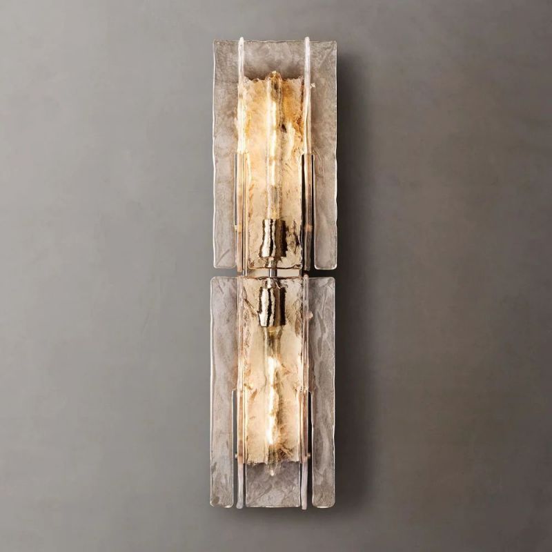 Latracy Wall Sconce 30"H - Cyran Lamps