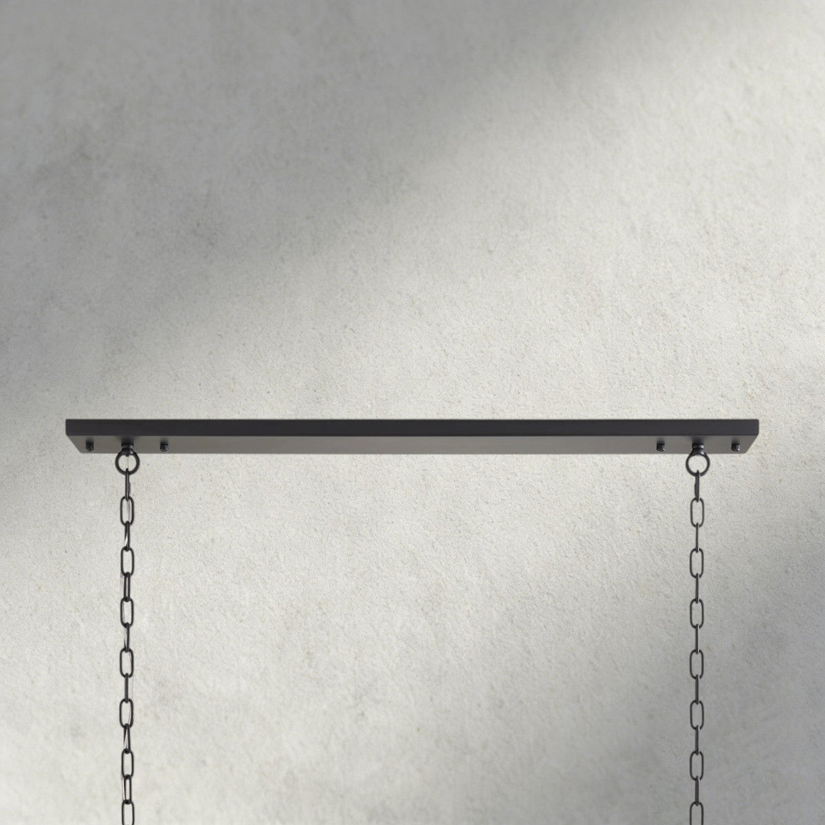 Leyland Rectangular Chandelier 60", 71.5" - Cyran Lamps
