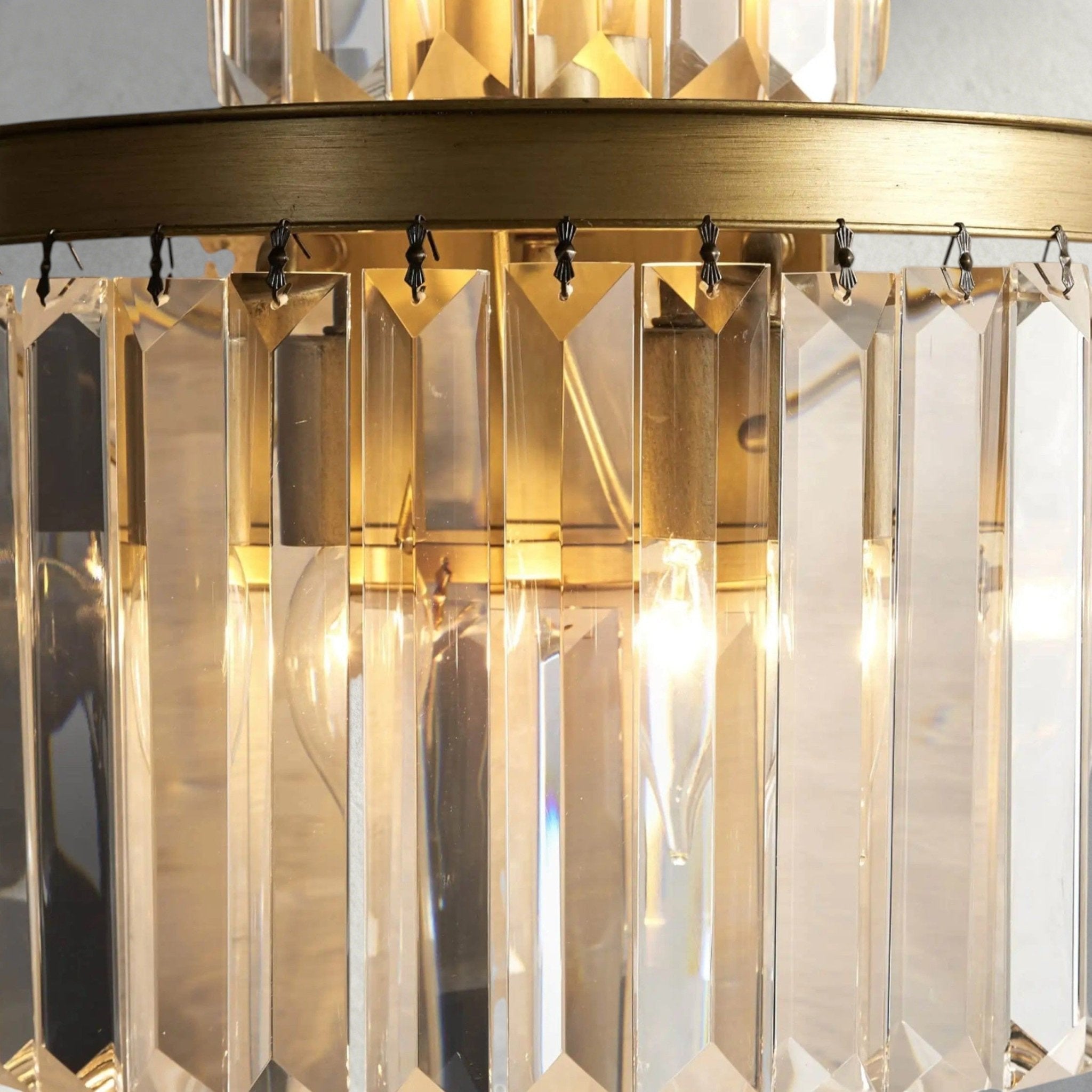 Leyland Sconce - Cyran Lamps