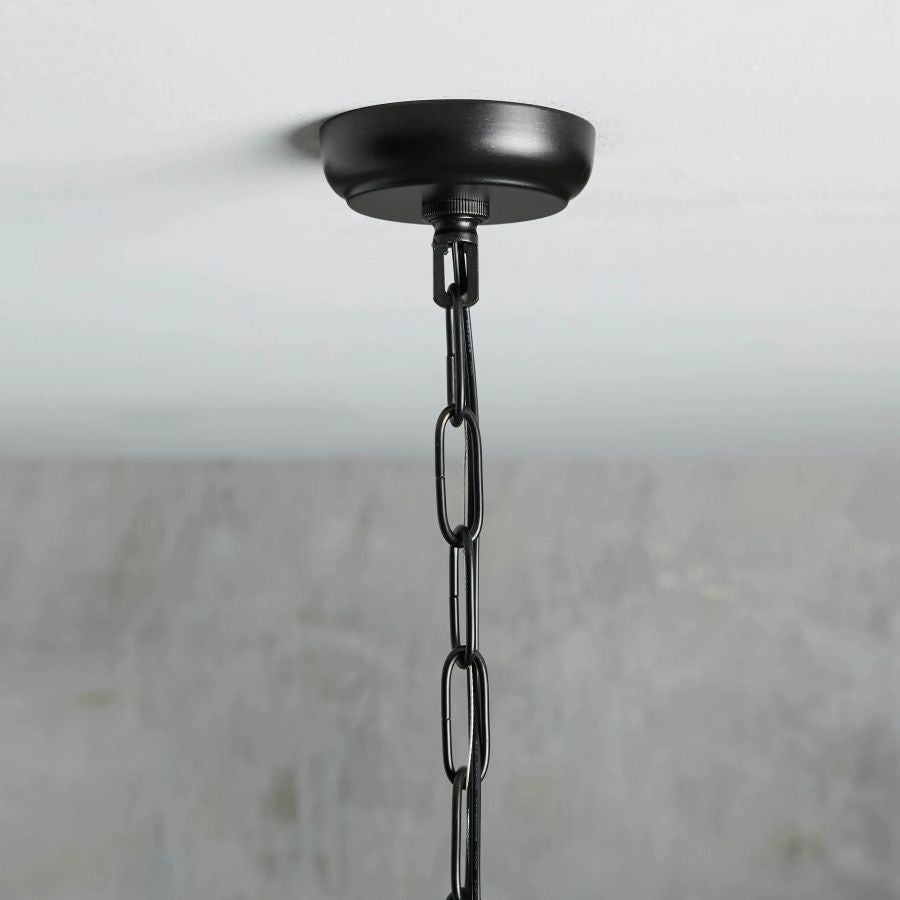 Leyland Tiered Round Chandelier Lighting - cyranlighting