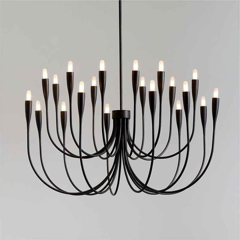 Jovian Candelabra Chandelier