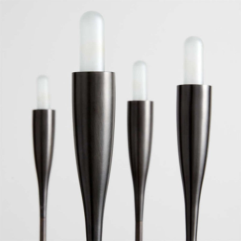Jovian Candelabra Chandelier