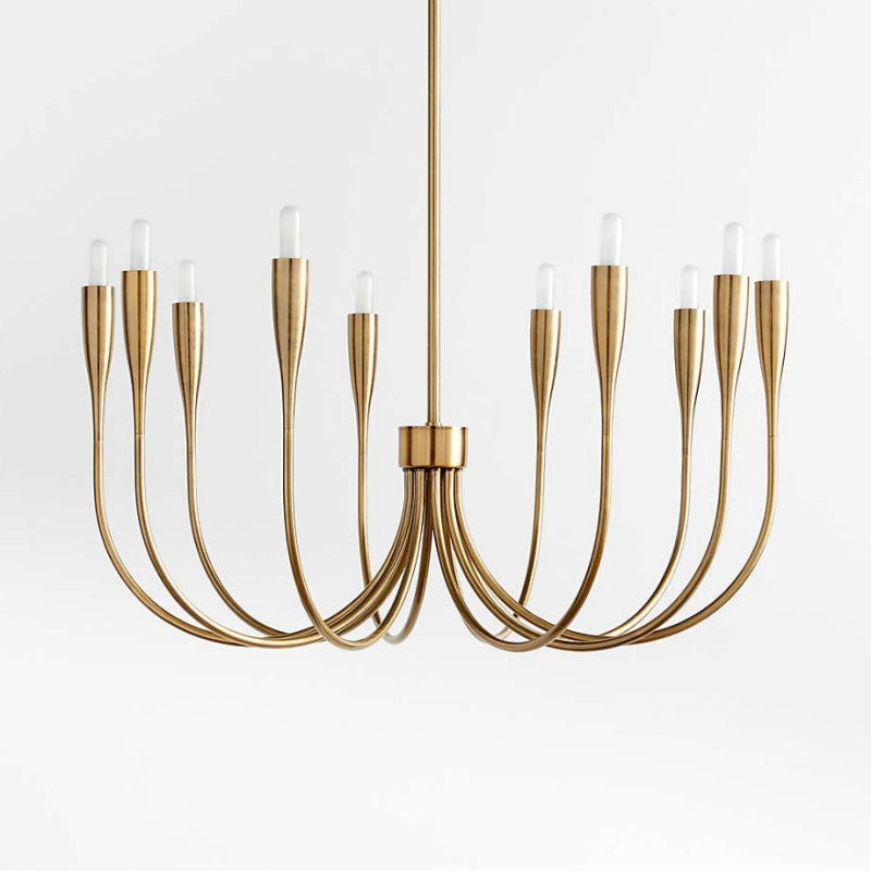 Jovian Candelabra Chandelier