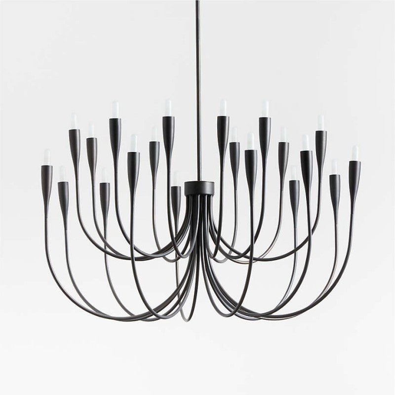 Jovian Candelabra Chandelier