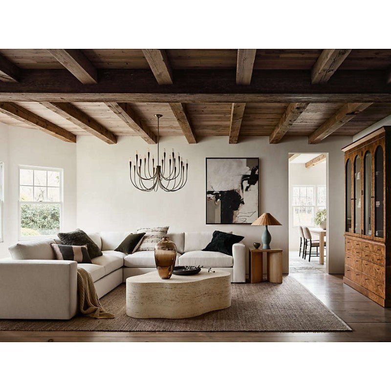Lione Candelabra Chandelier Light - Cyran Lamps