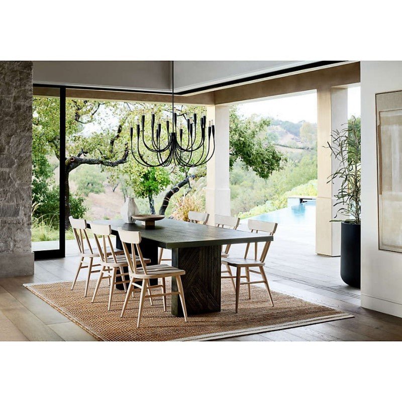 Lione Candelabra Chandelier Light - Cyran Lamps