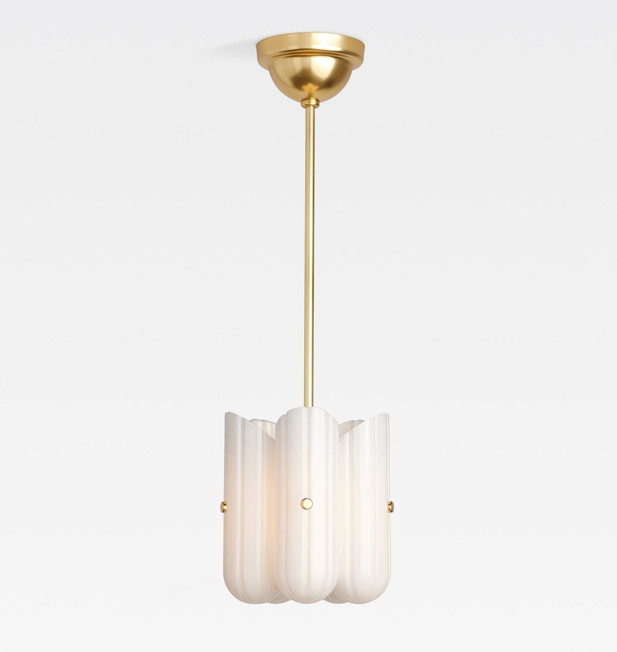 Lorna LED Pendant 12" H 24" H - cyranlamps