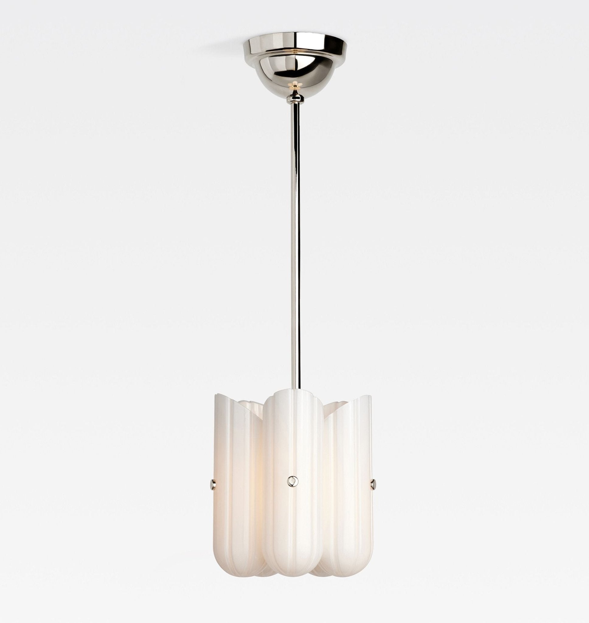Lorna LED Pendant 12" H 24" H - cyranlamps