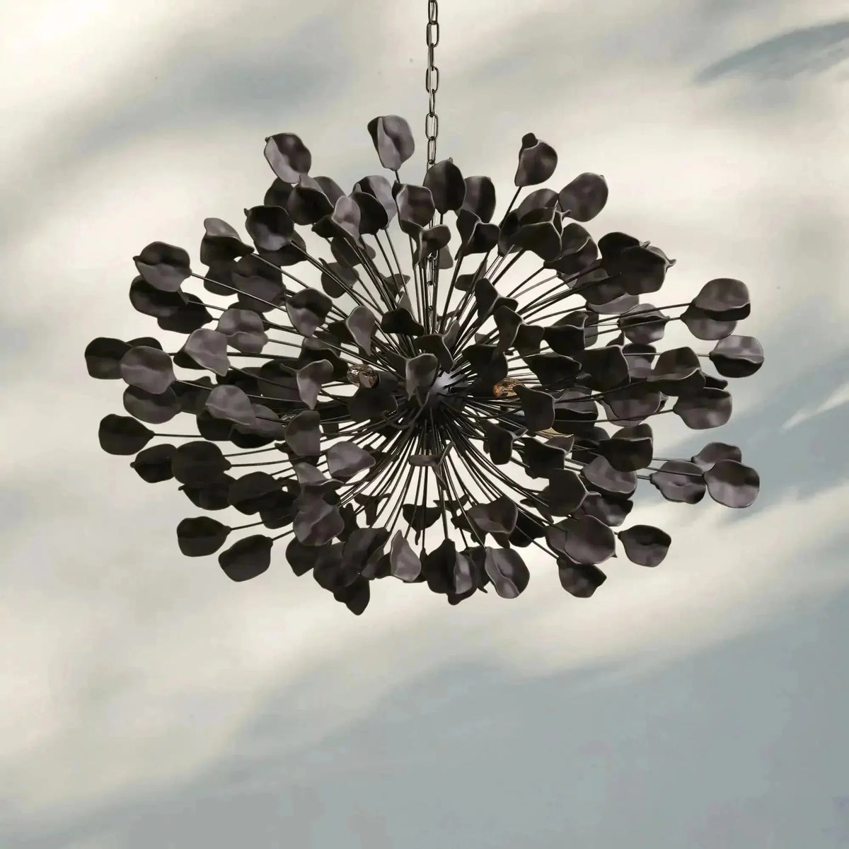Lunaria Chandelier - cyranlighting