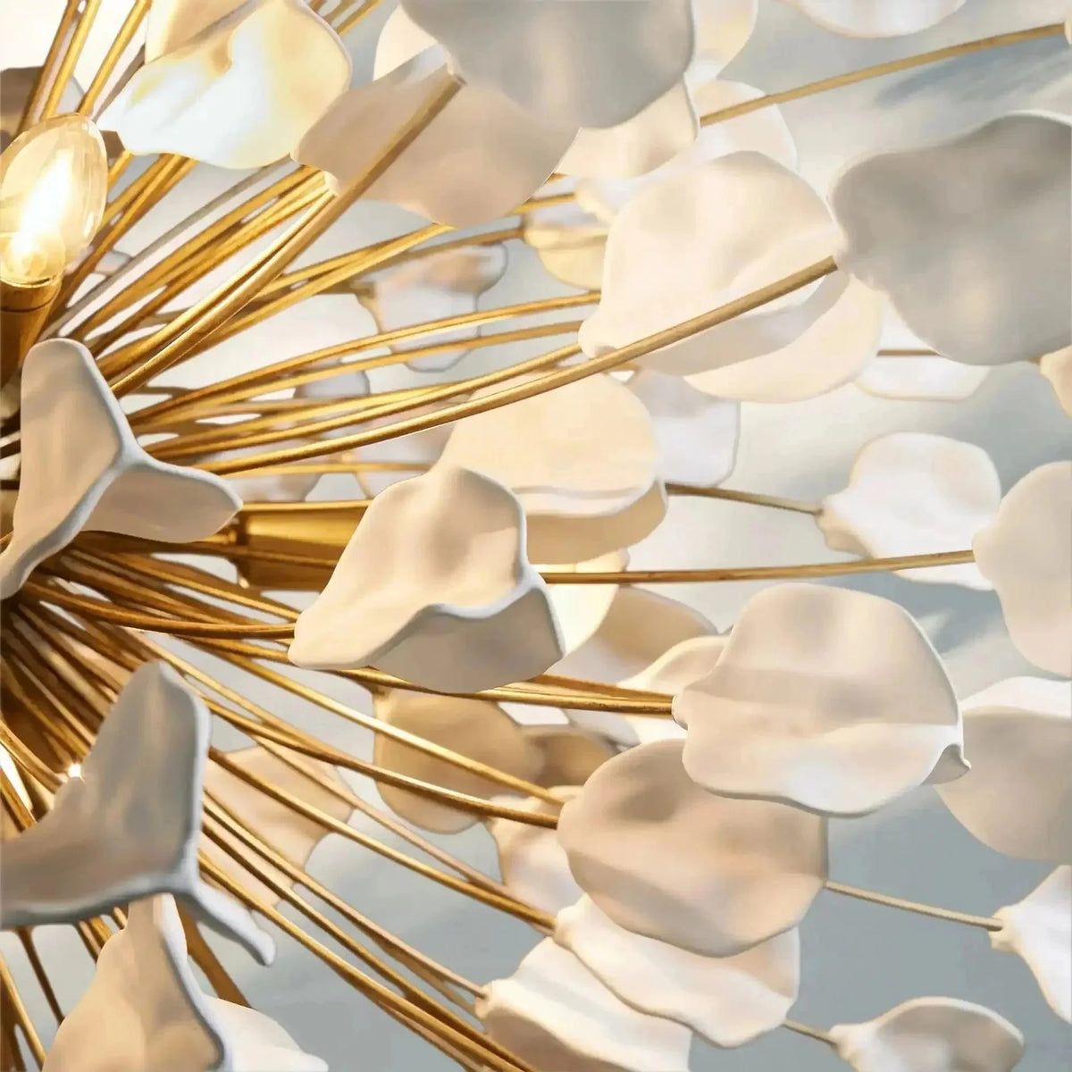 Lunaria Chandelier - cyranlighting