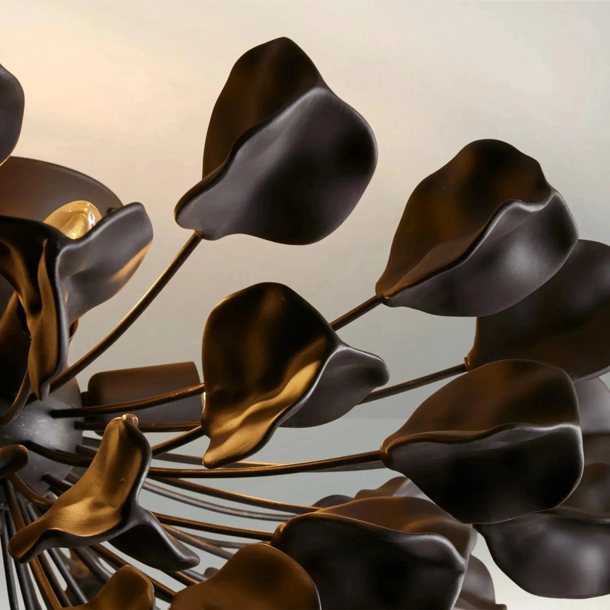 Lunaria Flush Mount - cyranlamps