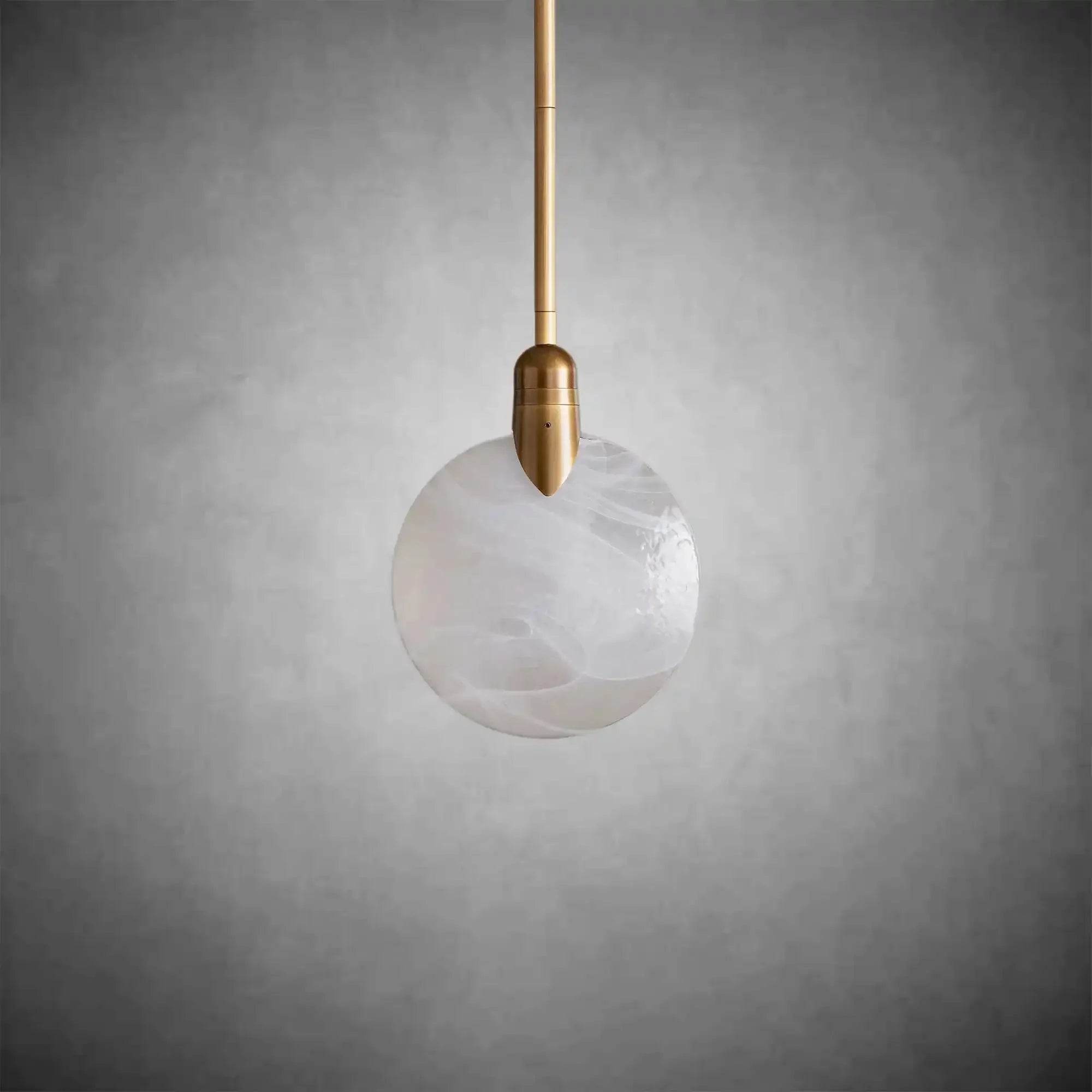 Lyla Single Pendant - cyranlamps