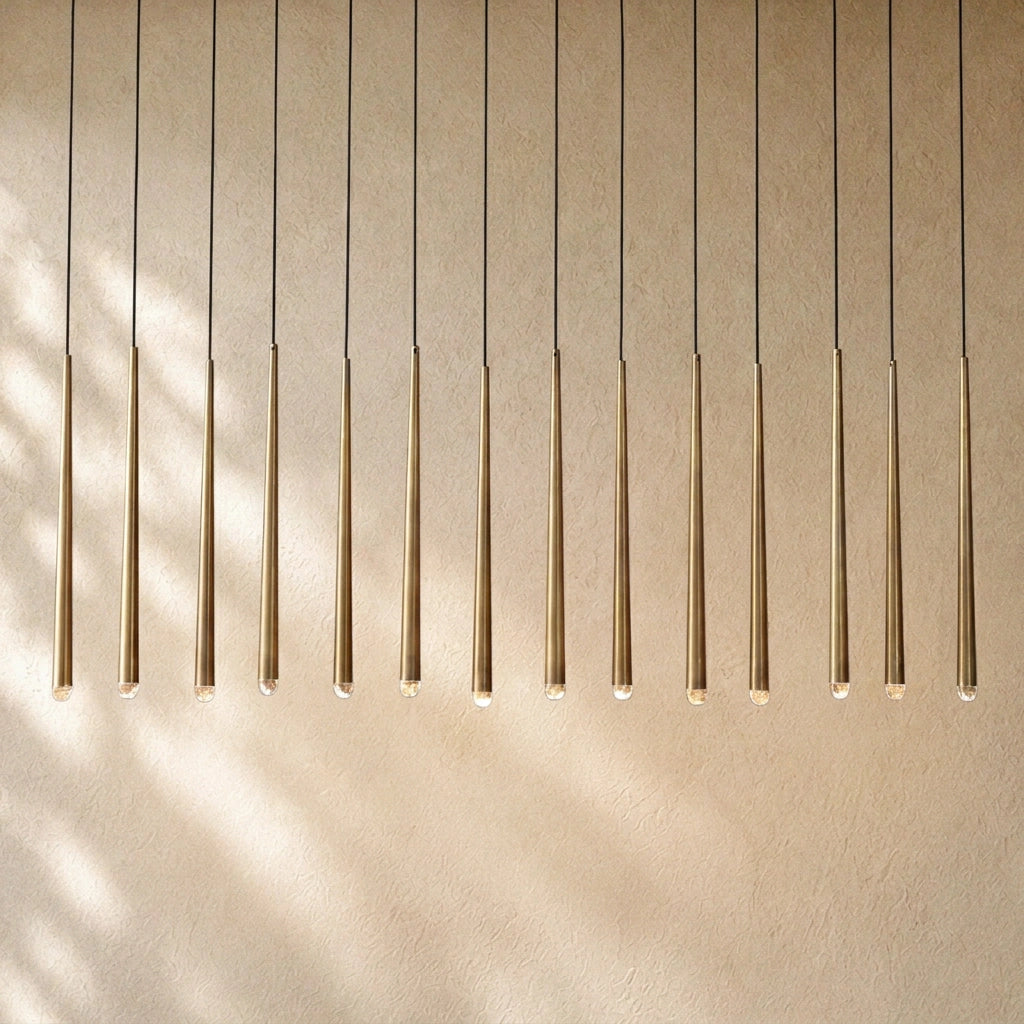 Aqaitaiva Linear Chandelier 48" 60" 72"