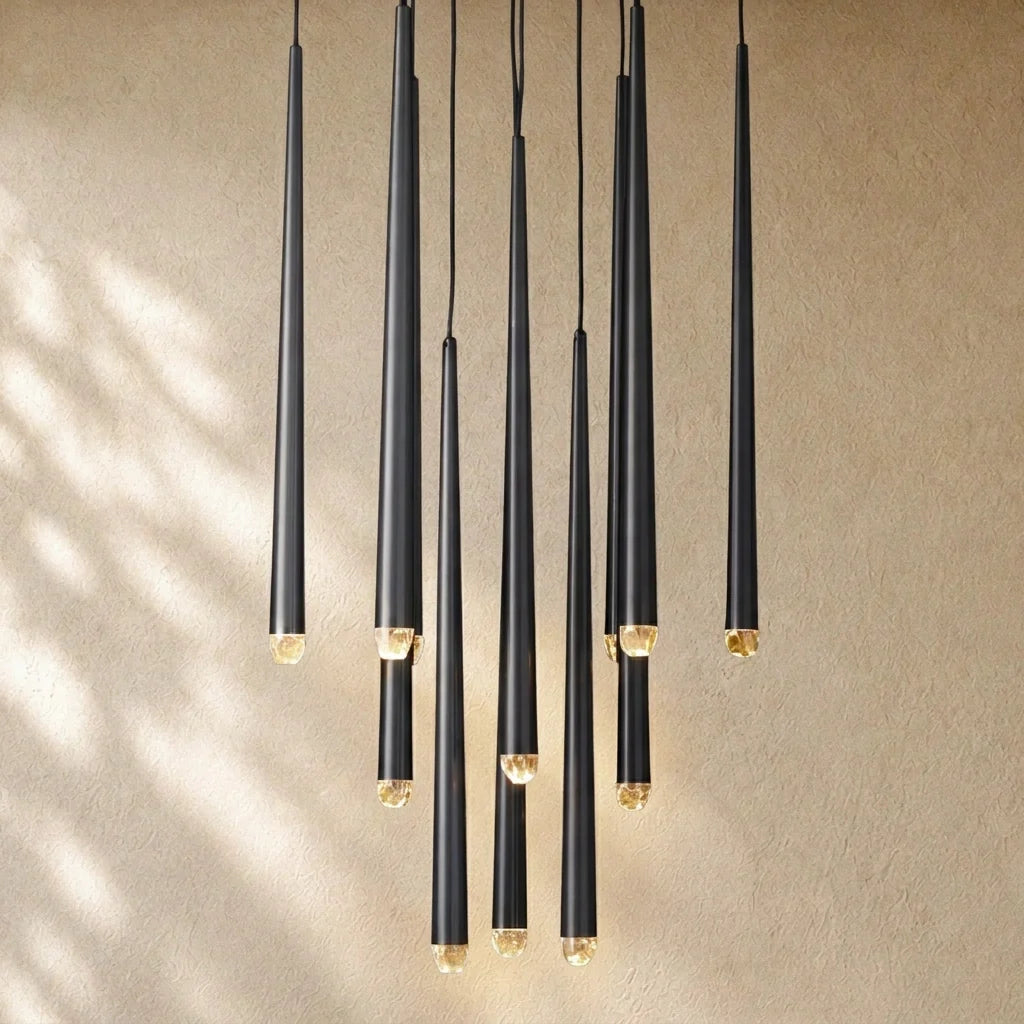 Aqaitaiva Round Chandelier 18", 24", 30", 48"