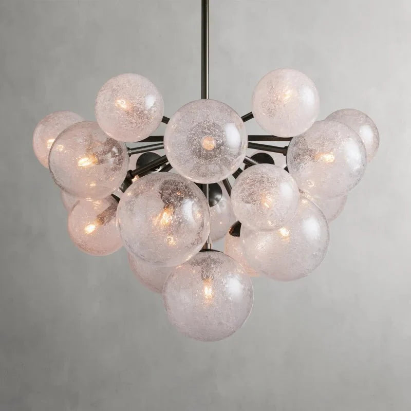 Mandoza Chandelier - cyranlamps