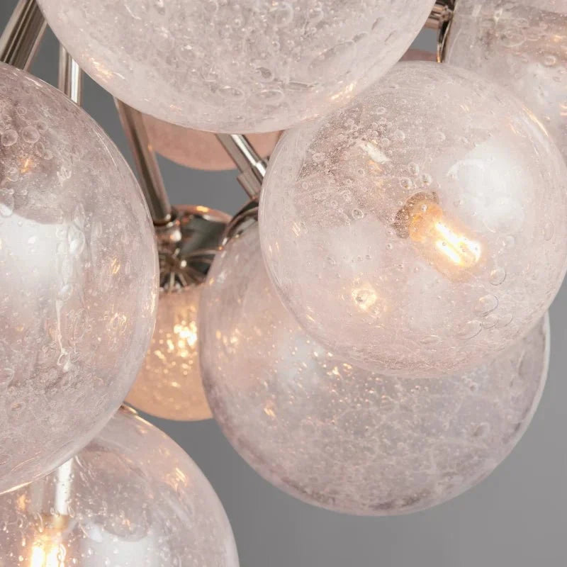 Mandoza Chandelier - cyranlamps
