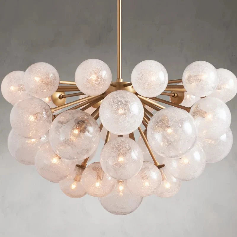 Mandoza Chandelier - cyranlamps