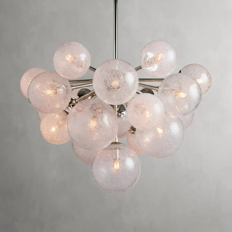 Mandoza Chandelier - cyranlamps