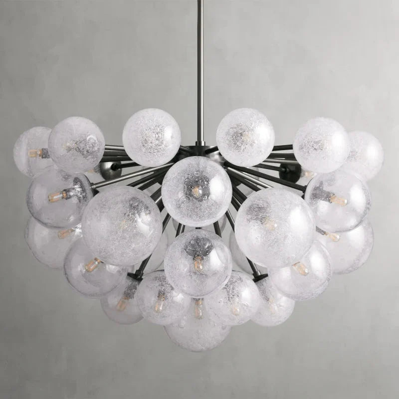 Mandoza Chandelier - cyranlamps