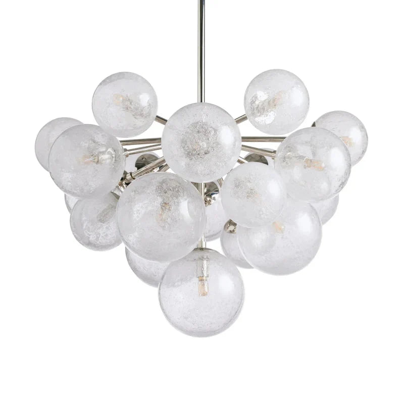 Mandoza Chandelier - cyranlamps